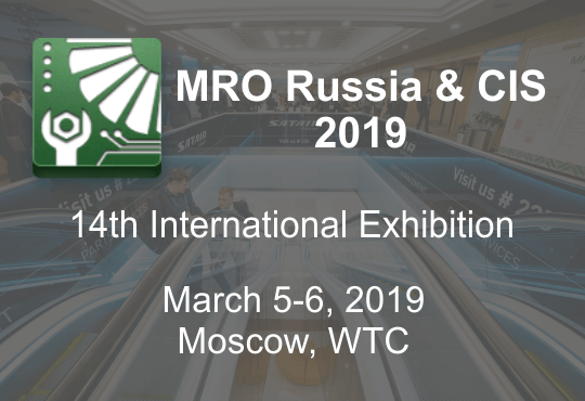 MRO Russia & CIS 2019