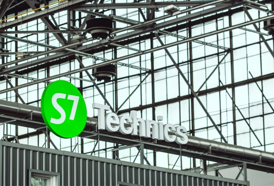 S7 Technics restructuring: maintenance business unbundled