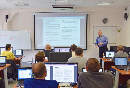 S7 Technics Training Center: 10 Successful Years in Aviation